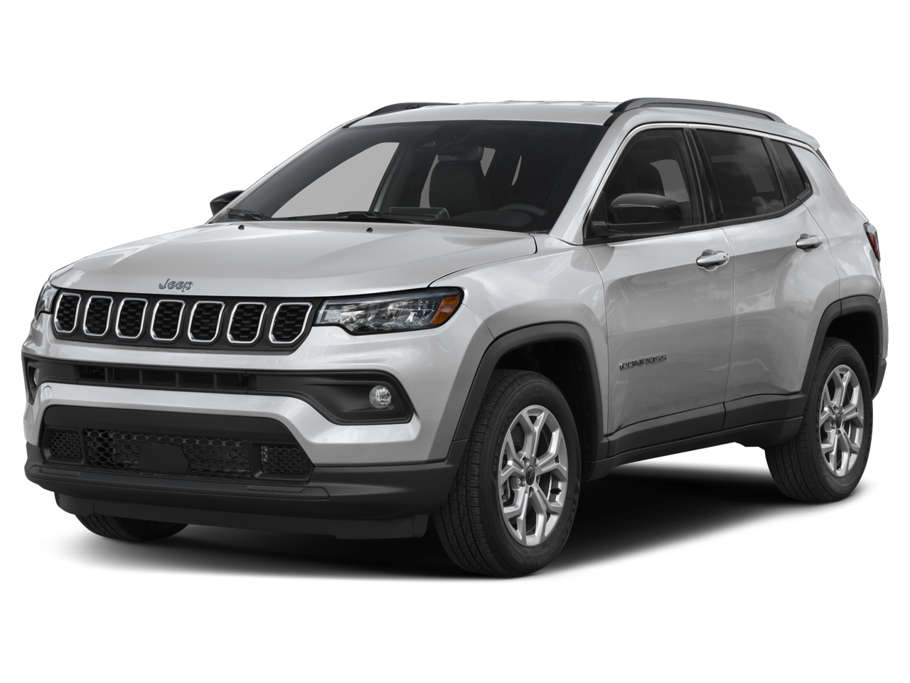 2026 Jeep COMPASS LATITUDE 4X4
